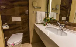 هتل انقلاب تهران - سرویس بهداشتی  و حمام