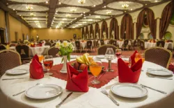 هتل انقلاب تهران - رستوران