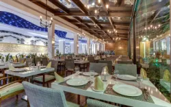 هتل انقلاب تهران - رستوران