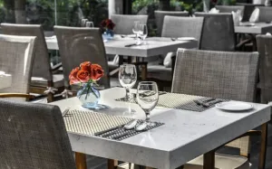 هتل انقلاب تهران - رستوران