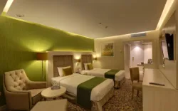 هتل انقلاب تهران - اتاق 2 تخته (2 تخت 1 نفره)