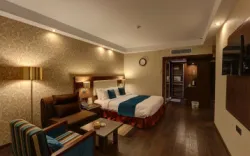 هتل انقلاب تهران - اتاق 2 تخته (1 تخت 2 نفره)