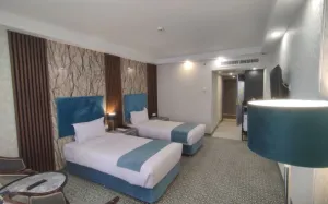 هتل انقلاب تهران - اتاق 2 تخته (2 تخت 1 نفره)