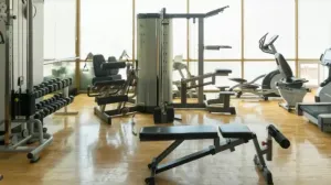 هتل بین المللی پارسیان استقلال تهران - مجموعه ورزشی