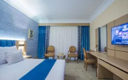 هتل بین المللی پارسیان استقلال تهران - اتاق 2 تخته (1 تخت 2 نفره)