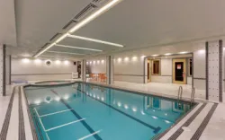 هتل آپارتمان وزرا تهران - مجموعه آبی