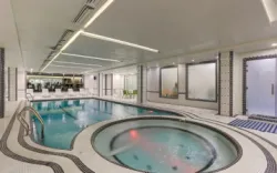 هتل آپارتمان وزرا تهران - مجموعه آبی