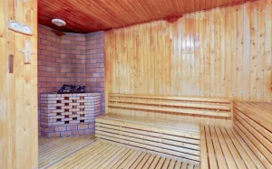 هتل آپارتمان وزرا تهران - سونا