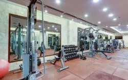 هتل آپارتمان وزرا تهران - مجموعه ورزشی