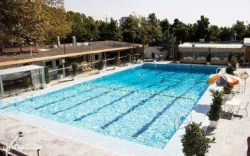 هتل بلوط تهران - مجموعه آبی