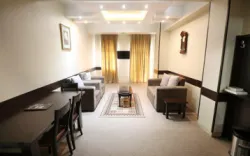 هتل آپارتمان شمس شیراز - نمای اتاق