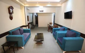 هتل آپارتمان شمس شیراز - نمای اتاق 