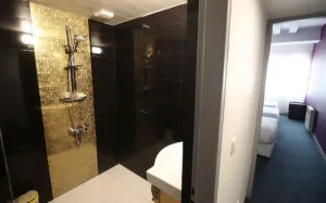 هتل آپارتمان شمس شیراز - حمام