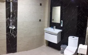 هتل آپارتمان آستانه شیراز - سرویس بهداشتی و حمام