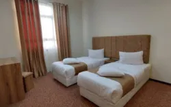 هتل آپارتمان آستانه شیراز - اتاق 2 تخته (2 تخت 1 نفره)