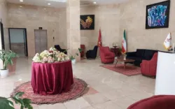 هتل آپارتمان آستانه شیراز - لابی