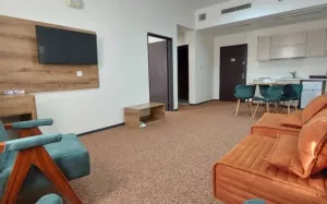 هتل آپارتمان آستانه شیراز - نمای اتاق