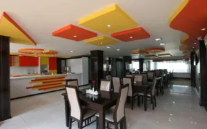 هتل آپارتمان آنا قشم - رستوران