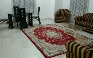 هتل آپارتمان وانیا قشم - نمای اتاق 