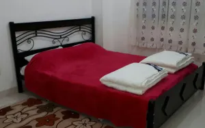 هتل آپارتمان وانیا قشم - اتاق 2 تخته (1 تخت 2 نفره)