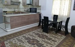 هتل آپارتمان وانیا قشم - نمای اتاق