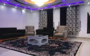 مجتمع اقامتی امپراطور قشم - نمای اتاق 