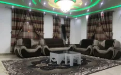 مجتمع اقامتی امپراطور قشم - نمای اتاق
