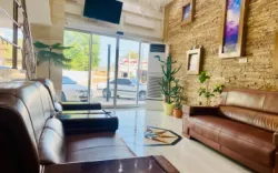 هتل مروارید قشم - لابی