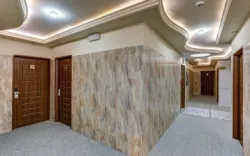 هتل هانی قشم - راهرو