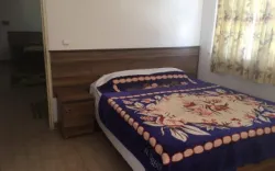 هتل آپارتمان گل پونه قشم - اتاق 2 تخته (1 تخت 2 نفره)