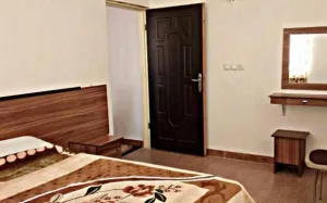 هتل آپارتمان گل پونه قشم - نمای اتاق 