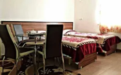 هتل آپارتمان گل پونه قشم - اتاق 2 تخته (2 تخت 1 نفره)