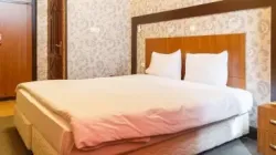 هتل کیمیا سه قشم - اتاق 2 تخته (1 تخت 2 نفره)