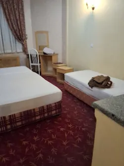 هتل آزادی تهران - نمای اتاق