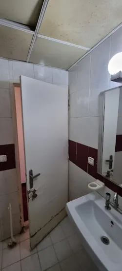 هتل آزادی تهران - سرویس بهداشتی