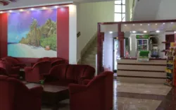 هتل پانیذ کیش - لابی