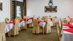 هتل سان رایز کیش - رستوران