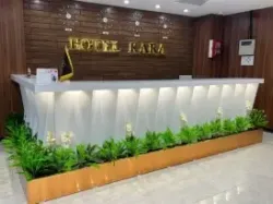 هتل کارا قشم - پذیرش