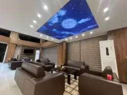 هتل کارا قشم - لابی