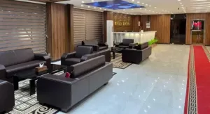 هتل کارا قشم - لابی