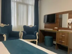 هتل کارا قشم - نمای اتاق