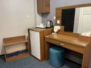 هتل کارا قشم - امکانات اتاق 