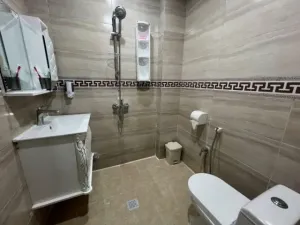 هتل کارا قشم - سرویس بهداشتی و حمام
