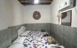 اقامتگاه بومگردی دنج جزیره هرمز - نمای اتاق 