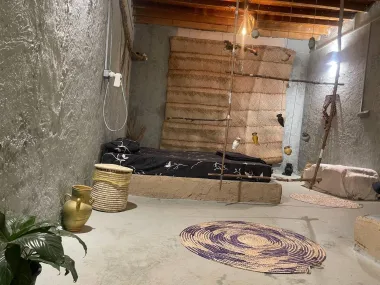 اقامتگاه بومگردی کوزه هرمز - نمای اتاق