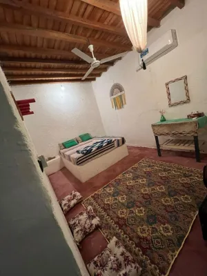 اقامتگاه بومگردی کنار هرمز - اتاق 2 تخته 