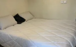 اقامتگاه بومگردی گل ابریشم قشم - اتاق 2 تخته (1 تخت 2 نفره)