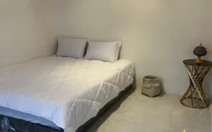 اقامتگاه بومگردی گل ابریشم قشم - اتاق 2 تخته (1 تخت 2 نفره)