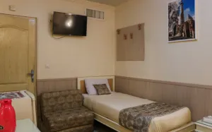 هتل کارون اصفهان - نمای اتاق