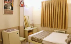 هتل کارون اصفهان - نمای اتاق